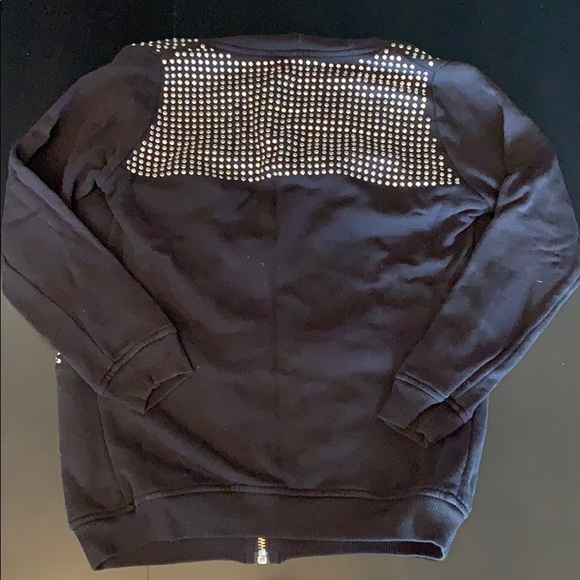 Wilfred Free studded sweatshirt - Picture 2 of 4